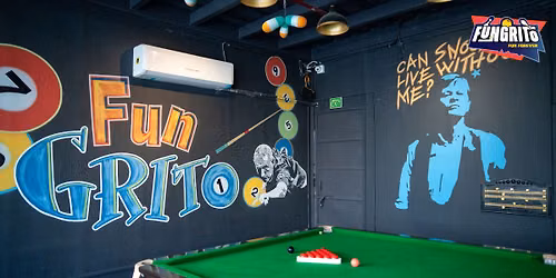 Fungrito Snooker Game