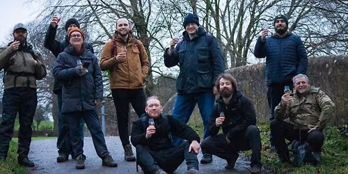 The Hideout Presents: The Dramble \ud83e\udd43 The Islay Scotch Whisky Walk And Talk With Special Guests: Bruichladdich