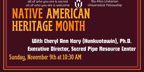 Native American Heritage Month