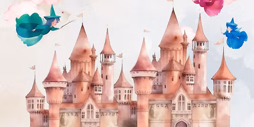 Afternoon Tea with Aurora