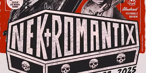 Nekromantix at The Siren