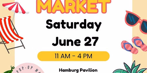 Kentucky Pop-Up Summer Market