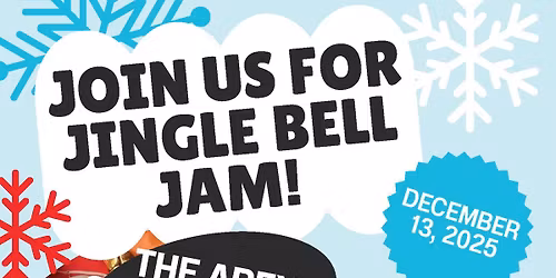 CJRD's Jingle Bell Jam