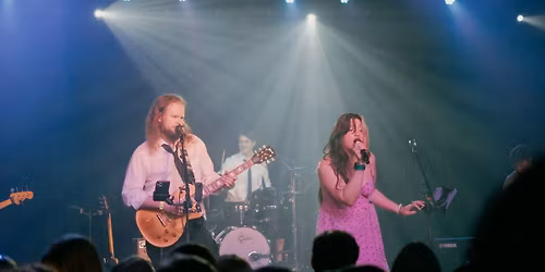 The Sam & Illia Band @ Chevy's Nite Club 