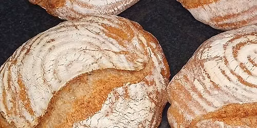 Sourdough bread making with Paul Raddan