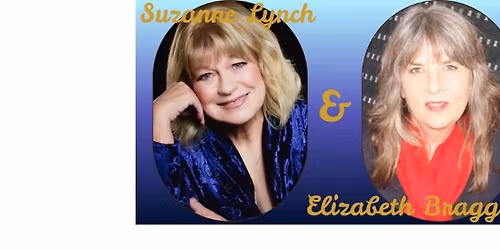 Suzanne Lynch of The Chicks & Elizabeth Braggins