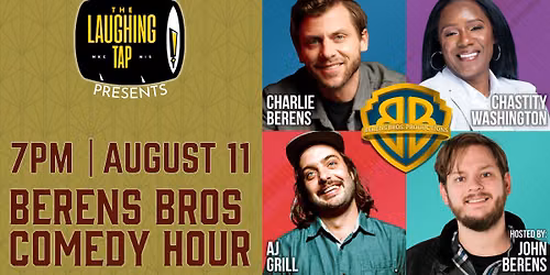 Berens Bros. Comedy Hour
