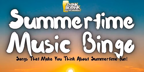 Summertime Music Bingo @ Jennie's Boxcar (East Moline, IL) \/ Friday, June 19th @ 7pm