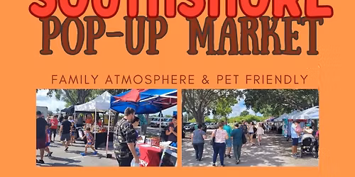 Southshore Pop-up Market at Riverview Fl