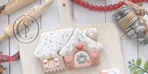 Gingerbread Cookie Decorating Workshop