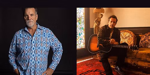 Darrell Scott + Will Hoge at The Grey Eagle