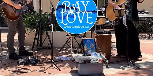 BAY LOVE Radio Interview with Dave Congalton