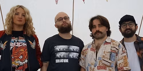 Domape + Crowned Hyenas, The Fever Kings