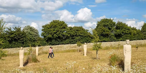 Site Manager's Tour of Langley Vale Wood