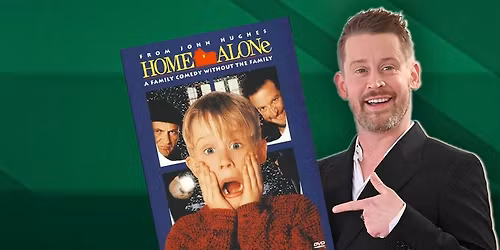 A Nostalgic Night with Macaulay Culkin: Home Alone 35th Anniversary