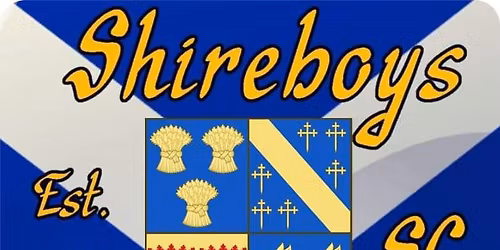 Shireboys end of season do.