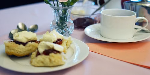 Devonshire Tea - Kingston House - Kingston Park