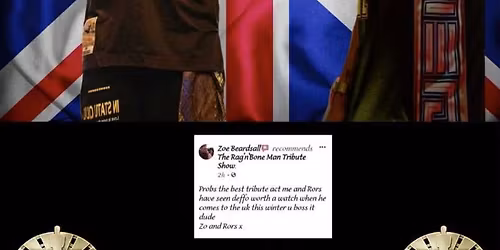 Rag N Bone Man\/ Teddy Swims