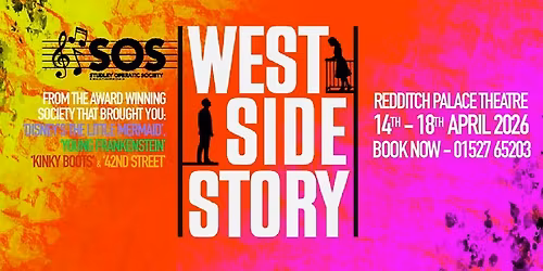 Studley Operatic Society Presents: West Side Story