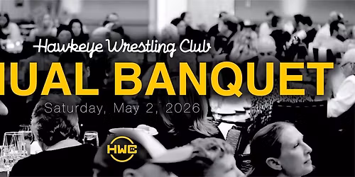 2026 Annual Banquet - Clubmen Celebration