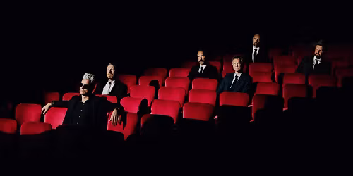 Kaizers Orchestra in Praha