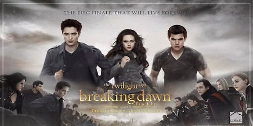 The Twilight Saga: Breaking Dawn - Part 2