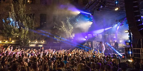 Capitol Hill Block Party - Saturday (Time: TBD)