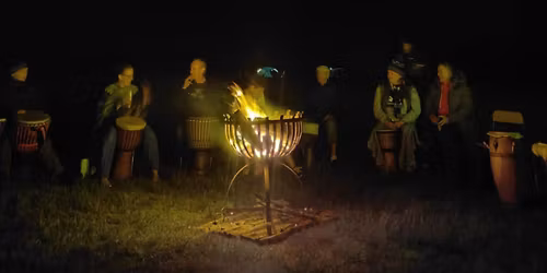 Okataina Drum Camp 25 \ud83e\ude98