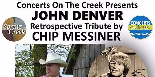 CHIP MESSINER'S Tribute to John Denver