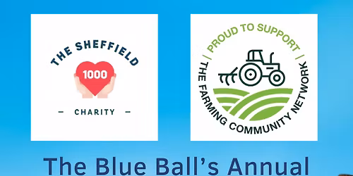 Blue Ball Charity Auction 2026