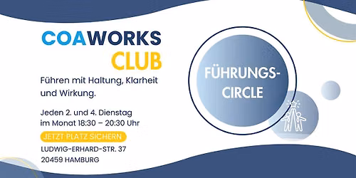 F\u00fchrungs-Circle - Starttermin