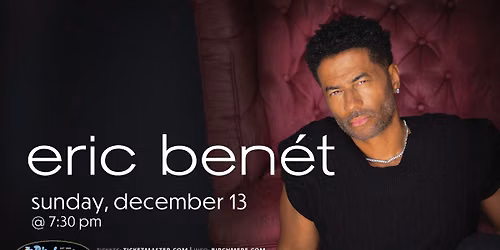 Eric Benet