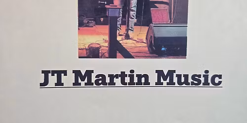 JT Martin Music
