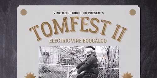Tomfest II: A Celebration of Biking, Music, and Comminity