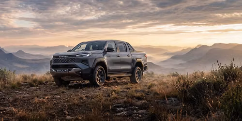 New Generation Hilux Launch