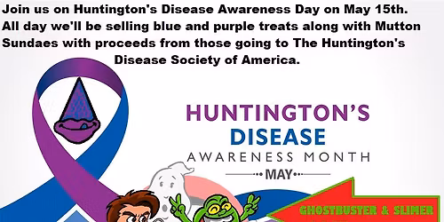 Huntington's Disease Awareness Day 2026
