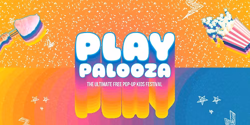 PlayPalooza at Festival at Bel Air