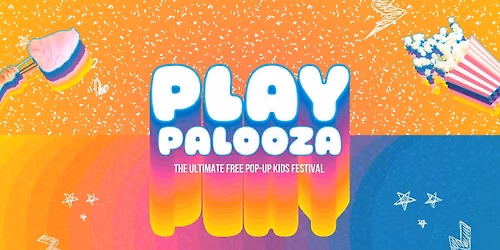 PlayPalooza at Festival at Bel Air