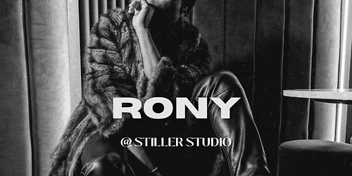 DJ RONY @ STILLER STUDIO 6\/12