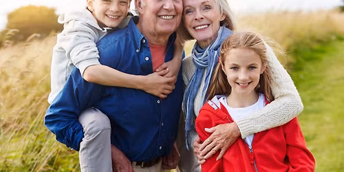 Me & Grands Camp June 3-5 at Wildwood!                                                        