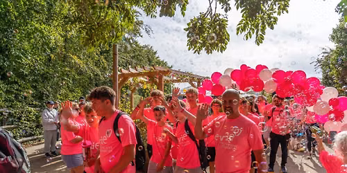The Evie Dove Foundation Walk