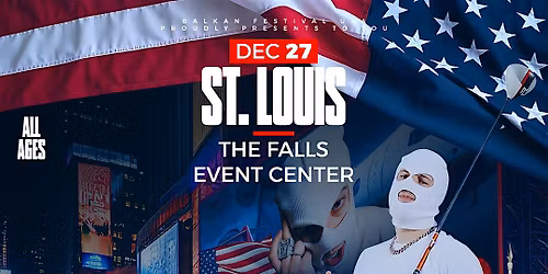 Devito - USA Tour 2025 \/ St.louis - December 27th