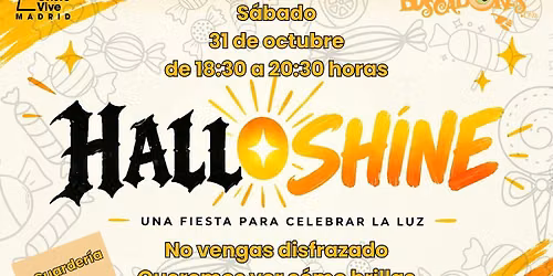 HALLOSHINE
