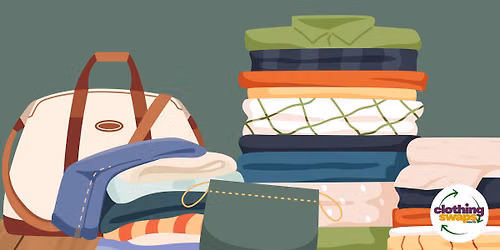 Summer Community Clothing Swap