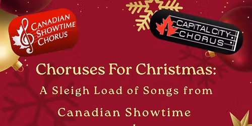 Choruses for Christmas 