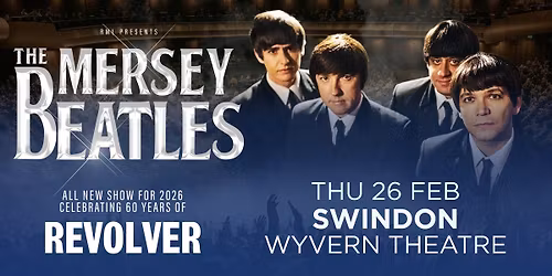Mersey Beatles - Swindon