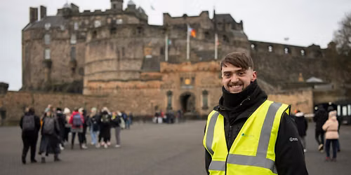 Edinburgh Castle Careers Fair