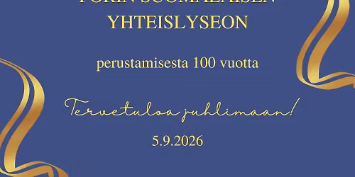 PSYL 100 vuotta -juhla