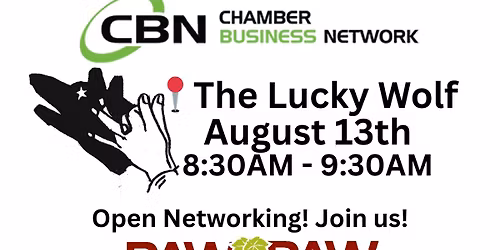 Chamber Business Network- Coffee & Connect