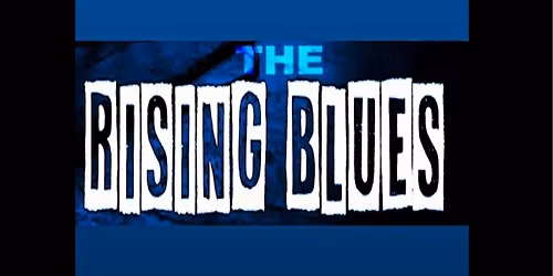 THE RISING BLUES LIVE @ THE CARPENTER'S ARMS